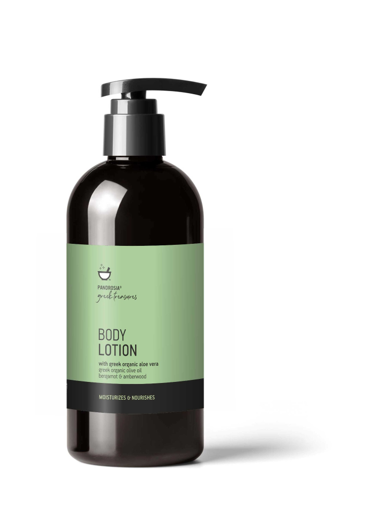 Bodylotion Citrus – Bergamotte & Bernsteinholz (300 ml)