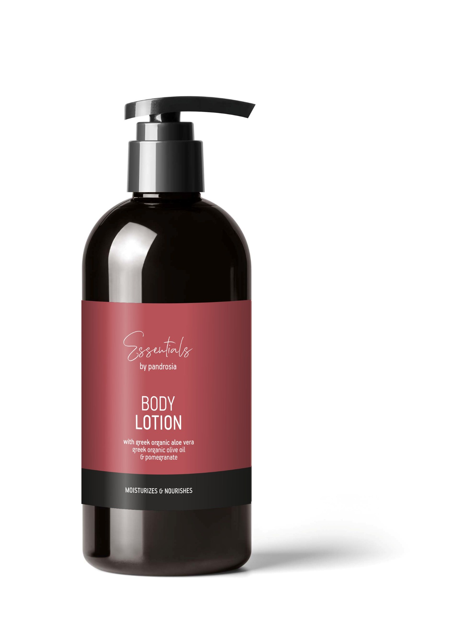 Bodylotion Granatapfel – Aloe Vera & Bio-Olivenöl (500 ml)