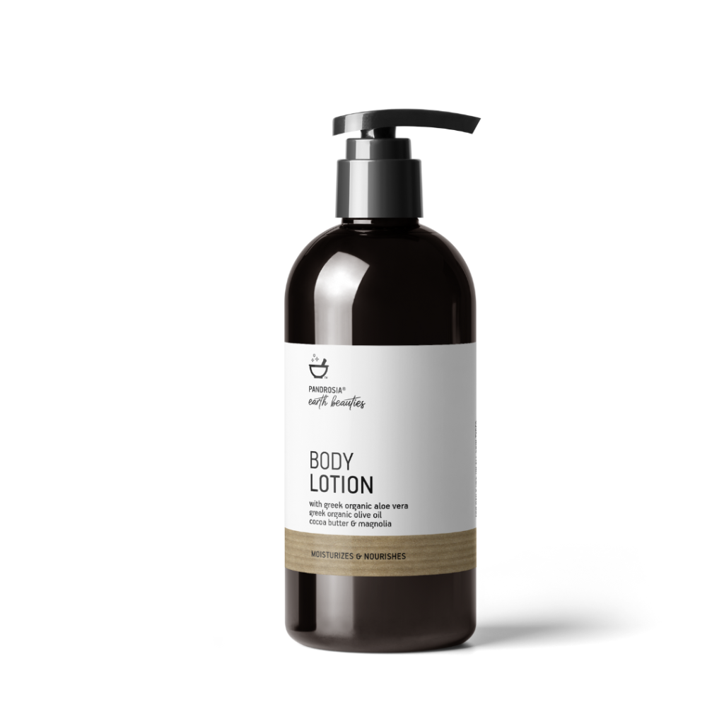 Bodylotion Kakaobutter – Aloe Vera & Magnolie (300 ml)