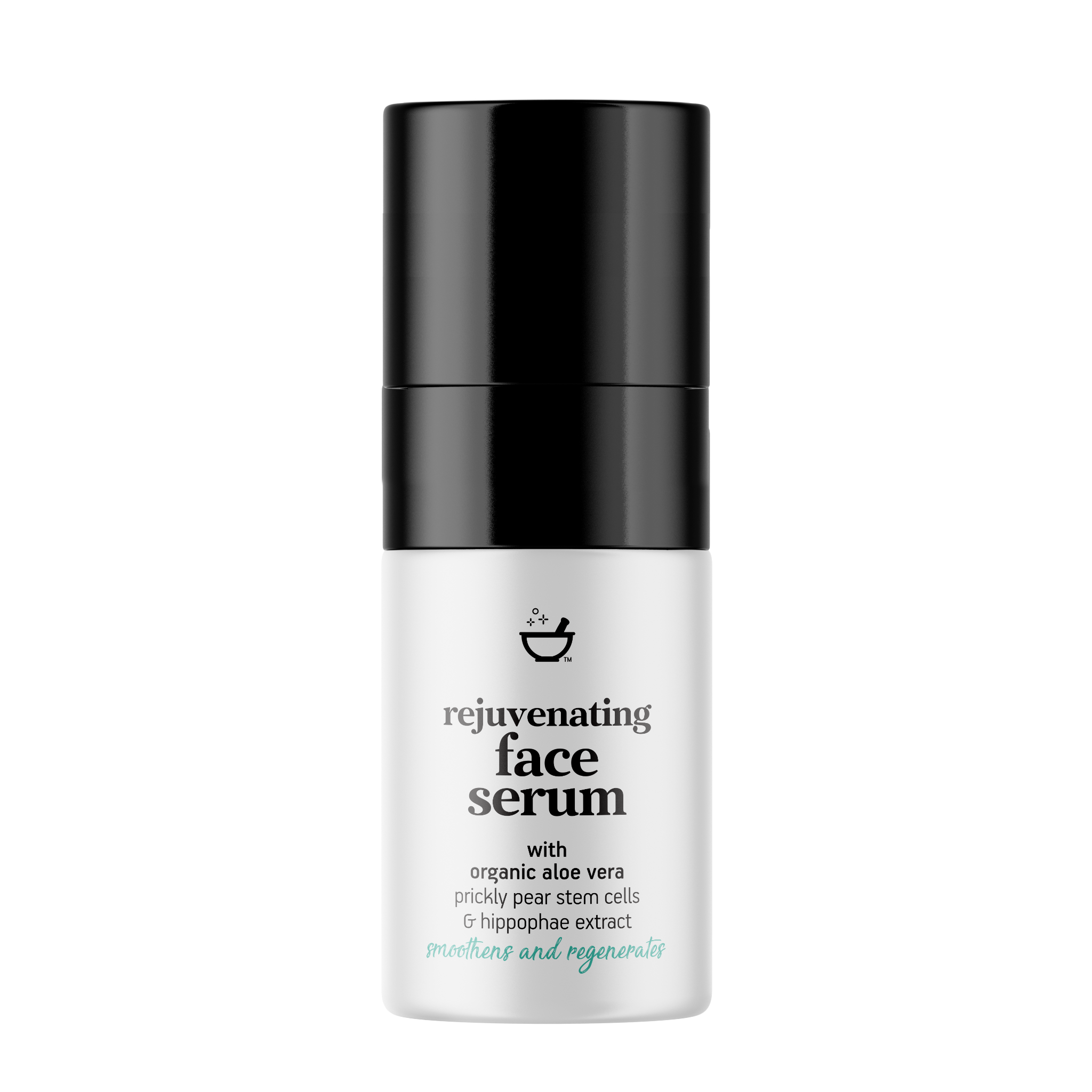Gesichts- & Augenserum – Aloe Vera & Kaktusfeige (30 ml)